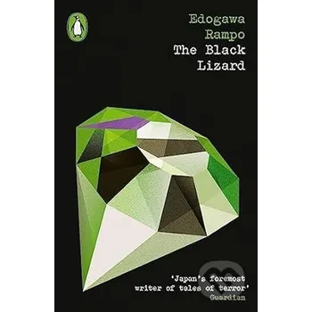 The Black Lizard - Edogawa Rampo Penguin Books