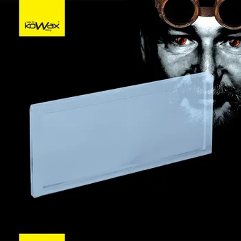 Svářečská kukla KOWAX Sklo vnitřní zvětšovací 1,5 (všechny modely) 105x50x3,5mm