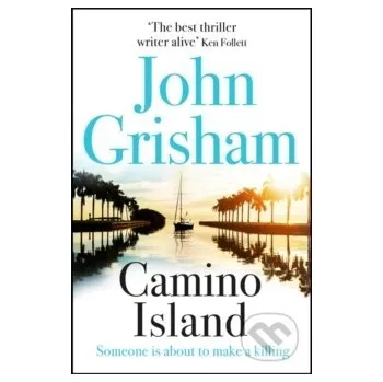 Camino Island - John Grisham Hodder