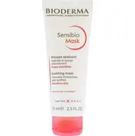 Bioderma Sensibio zklidňující hydratační maska pro citlivou pleť 75 ml + Prodloužená možnost vrácení zboží do 30 dnů.