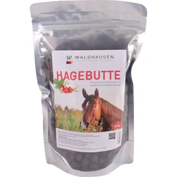 Krmivo pro koně WALDHAUSEN Šípky Waldhausen, 500 g