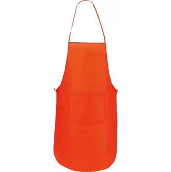 Kuchyňská zástěra Madeline kuchařská zástěra - červená - AP791896-05