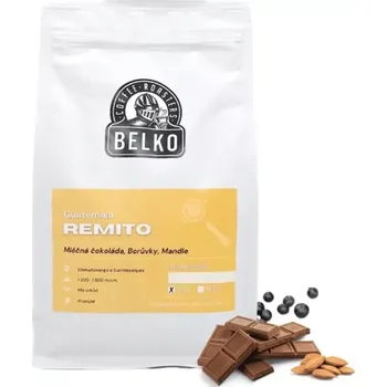 Káva Guatemala Remito - 250g