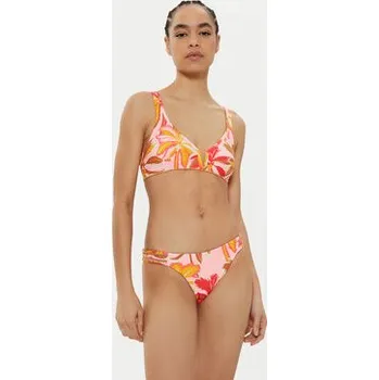 Dámské plavky Maaji Spodní část bikin Palms Squinny PT5164SCC001 Růžová S