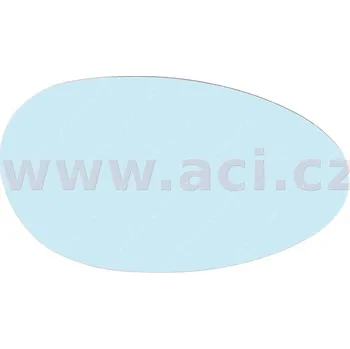 Autodíl Sklo zpětného zrcátka P ACI 0211822