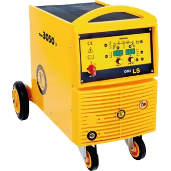 Svářečka Omicron Gamastar 3050LS Synergie 4 Kladka