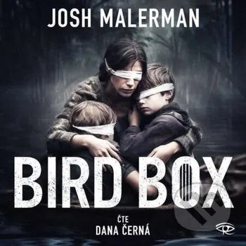 Bird Box - Josh Malerman Kanopa