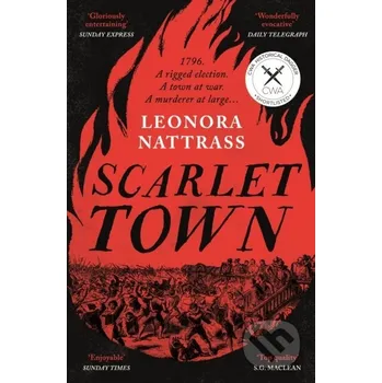 Scarlet Town - Leonora Nattrass Viper