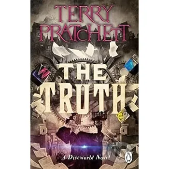 Beletrie pro dospělé The Truth - Terry Pratchett Transworld