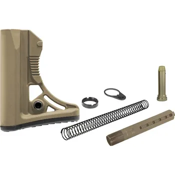 Airsoft UTG Teleskopická pažba S3 Mil-spec na M4/AR15