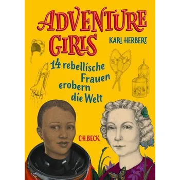 Příroda Adventure Girls - Herbert, Kari