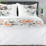 Povlečení ALINA 100% bavlna 1x 220x200 cm, 2x povlak 70x80 cm francouzské povlečení MyBestHome