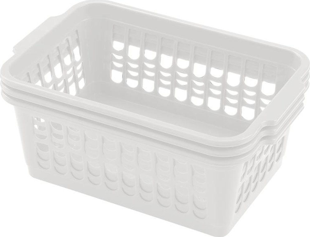 Ciotola HEIDRUN Europla In Plastica – Diametro 16 Cm, Altezza 6,5 Cm, Capacità 0,8 L, Bordo Rialzato