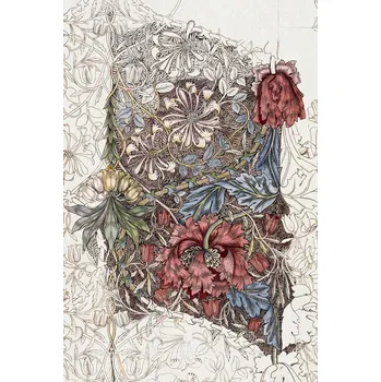 Plakát Plakát, Obraz - Honeysuckle 1874, William Morris