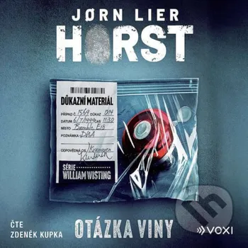 Otázka viny - Jorn Lier Horst Voxi