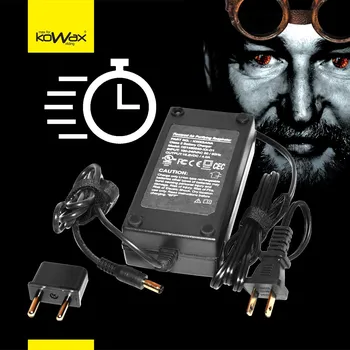 Příslušenství ke svářečce KOWAX Speed Air FLIP Rychlonabíječka pro dýchací jednotku (pos.E)