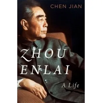 Beletrie pro dospělé Zhou Enlai - Chen, Jian Neo