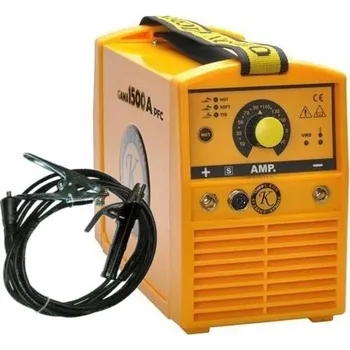 Omicron GAMA 1500A PFC + svářecí kabely