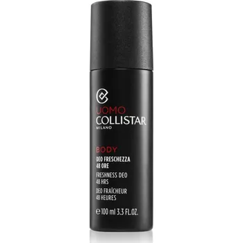 Collistar Uomo Freshness Deo 48H osvěžující deodorant ve spreji pro muže 100 ml