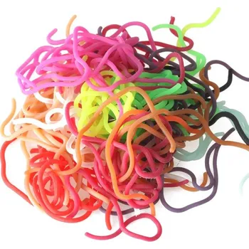 Squirmy Wormy - Gumička na žížaly MIX 42ks