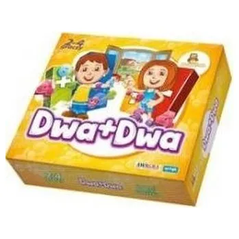 Cizojazyčná kniha Edu 2+2 FAN