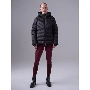 Jezdecká bunda PS OF SWEDEN Penelope Puffer, černá, L (AP 25 DOPRODEJ)