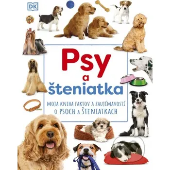 Kniha Psy a šteniatka - Stonožka Stonožka