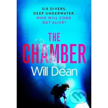 The Chamber - Will Dean Hodder and Stoughton