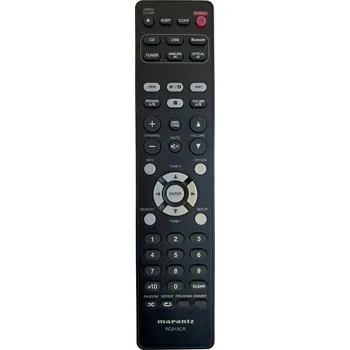 Dálkový ovladač MARANTZ RC015CR - kompatibilní značkový dálkový ovladač General