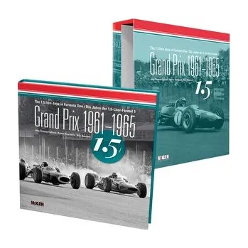 Grand Prix 1961-1965 - Födisch, Jörg-Thomas