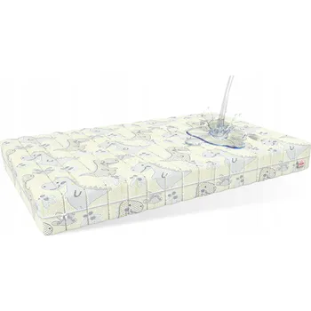 Matrace Matrace FDM Dětská matrace střední tvrdosti 190 x 80 x 10 cm