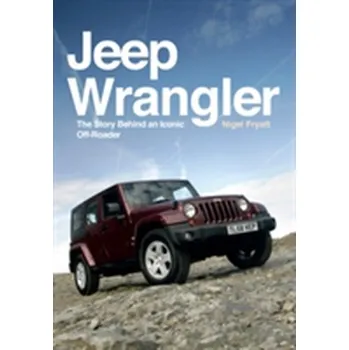 Jeep Wrangler - Fryatt, Nigel