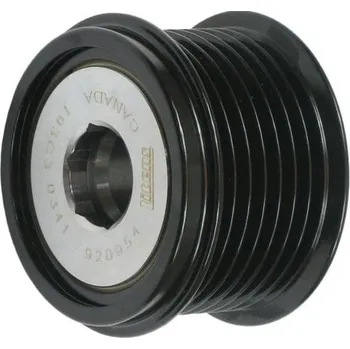 Alternátor Volnoběžná řemenice alternátoru AS-PL AFP6017 (Litens)