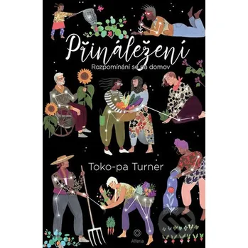 Kniha Přináležení - Toko-pa Turner Grada