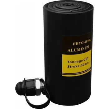 zvedák Genborx Hydraulický zvedací válec aluminiový HHYG-2050L