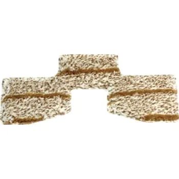 Příslušenství pro vysokotlaký čistič Cleancraft Pad na parkety pro podlahovou hubici pro flexCAT 112/116 Q