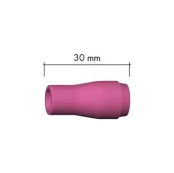 Příslušenství ke svářečce Keramická hubice BINZEL pro ABITIG GRIP 9/20 - standard - vel. 5