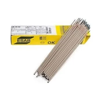 Příslušenství ke svářečce ESAB Elektroda E-B 123 3,2 x 450 balení 165ks 6kg