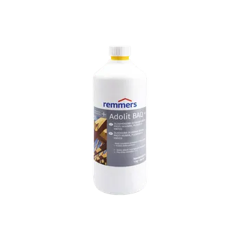 Lak na dřevo Remmers Adolit BAQ + hnědý 1Kg