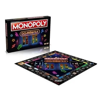 Desková hra Monopoly Domówka
