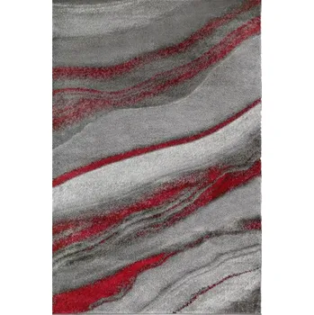 Koberec Kusový koberec CALDERON 1067 red Rozměr: 80x150 cm
