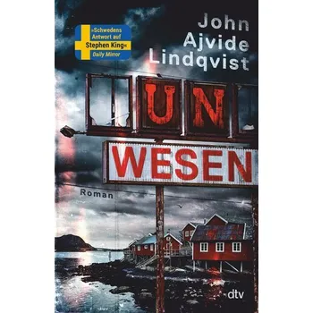 Unwesen - Lindqvist, John Ajvide