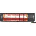 EUROM Halogenový zářič Quartz Q-TIME GOLDEN 1800