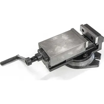 Svěrák greenLine Otočný svěrák 80 mm