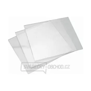 Svářečská kukla Foliecz Krycí zorník vnitřní 103,5x47x0,75 mm