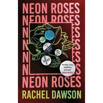 První čtění Neon Roses - Dawson, Rachel