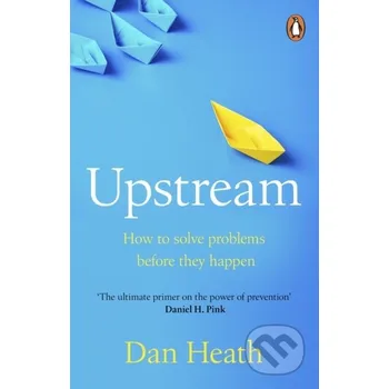 Upstream - Dan Heath Penguin Books