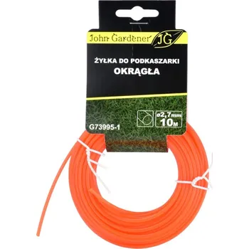 Geko žací struna pr. 2,7 mm, délka 10m, kulatý průřez