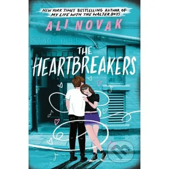 Beletrie pro dospělé The Heartbreakers - Ali Novak Sourcebooks