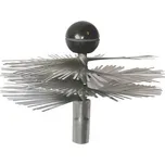 M.A.T. Group 534987 komínový kartáč 180 mm